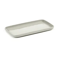 Serax Bandejas<Bandeja rectangular Cose S 9,8x16,2 cm, Beige