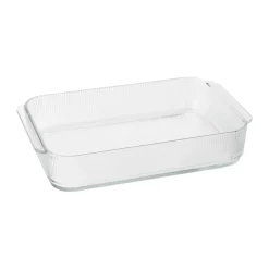 Stelton Bandeja resistente al horno Pilastro 20,7x33,1 cm, Clear Transparente Discount