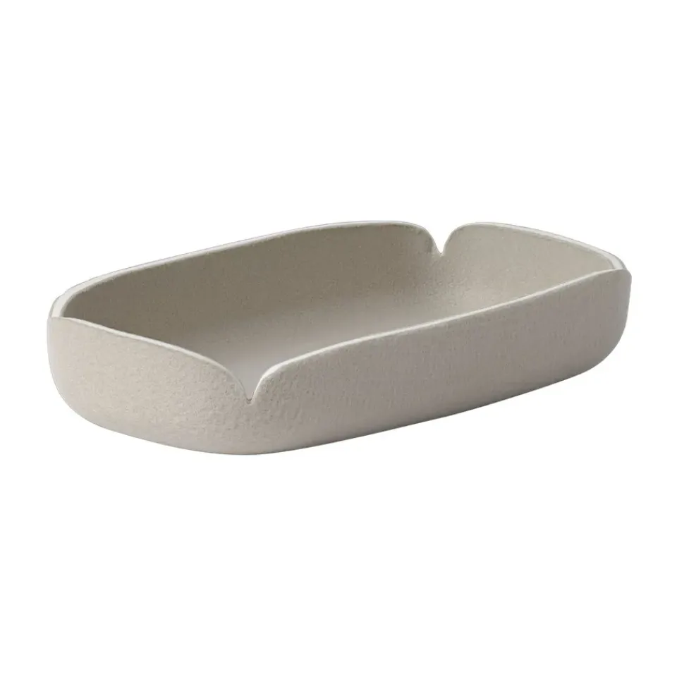 Muuto Bandejas Decorativas<Bandeja Restore 15,5x28 cm, Sand Beige