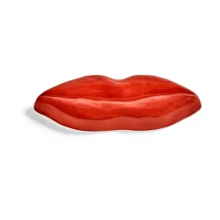 Serax Bandeja S Les Objets Mouleversants, Red Rojo Outlet