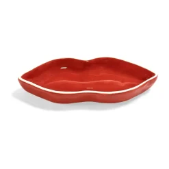 Serax Bandeja S Les Objets Mouleversants, Red Rojo Outlet