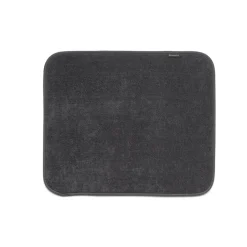 Brabantia Bandeja secaplatos de microfibra Sinkside 47x40 cm, oscuro Gris Discount