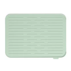 Brabantia Otros Utensilios De Limpieza<Bandeja secaplatos de silicona , Jade green Verde