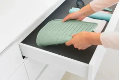Brabantia Otros Utensilios De Limpieza<Bandeja secaplatos de silicona , Jade green Verde