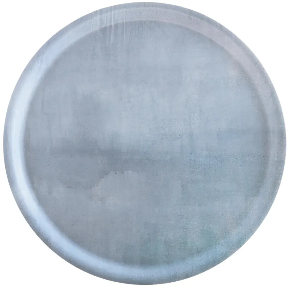 Åry Home Bandeja Serenity Ø 38 cm, Serenity Azul