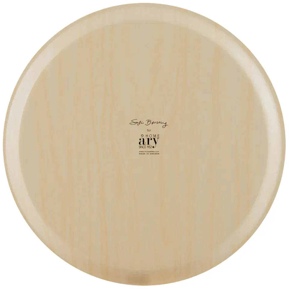 Åry Home Bandeja Serenity Ø 38 cm, Serenity Azul