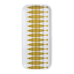 Almedahls Bandeja Sill 15x32 cm, Ocre Amarillo Outlet
