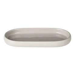 Blomus Bandeja Sono 10x19 cm, Moonbeam Beige Outlet