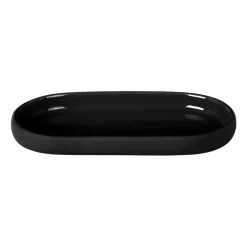 Blomus Bandeja Sono 10x19 cm, Negro Clearance