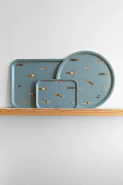 Fine Little Day Bandeja Swimmers 20x27 cm, azul AzulMulti Online