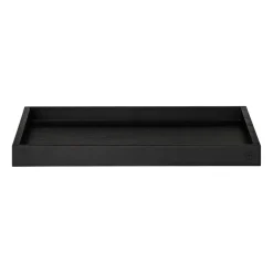 AYTM Bandeja Unity square fresno teñido de , Small Negro Discount
