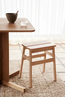 Form & Refine Banqueta Angle Standard 45 cm, Haya Beige Discount