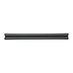 Zwilling Portacuchillos Magnéticos|Almacenamiento De Cuchillos<Barra magnética 45x4,5x2 cm, Negro