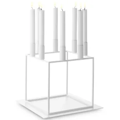 Audo Copenhagen Base para Kubus 8, Blanco Hot