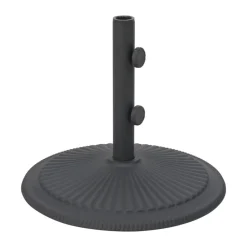 Brafab Base para parasol Solara, Antracita Gris Sale