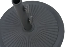 Brafab Base para parasol Solara, Antracita Gris Sale