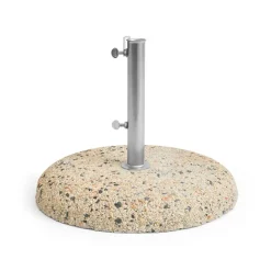 HAY Protectores De Sol|Bases Para Sombrillas<Base para sombrilla Terrazza, Concrete stone, 35 kg Gris