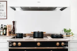 Vargen & Thor Baterías De Cocina|Cacerolas<Batería de cocina Arvet, 3 piezas Negro