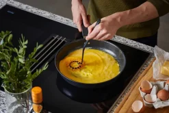 Fiskars Batidores<Batidor con espiral Functional Form, Negro