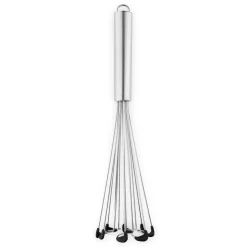 Eva Solo Batidor con silcona , 25 cm Plateado New
