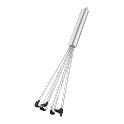 Eva Solo Batidor con silcona , 25 cm Plateado New