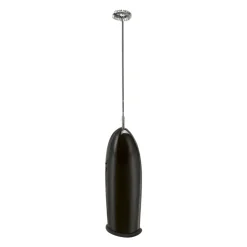 Bodum Batidor de leche Schiuma, Negro Best