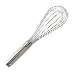 Nordic Ware Batidor , grande Plateado