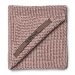 Humdakin Bayetas Y Cepillos Limpiavajilla<Bayeta Knitted 28x28 cm, Latte Beige