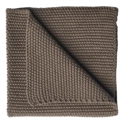Humdakin Bayetas Y Cepillos Limpiavajilla<Bayeta Knitted 28x28 cm, Waldorf Marrón