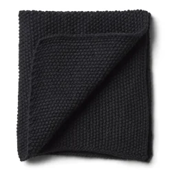Humdakin Bayeta Knitted 28x28 cm, Coal Negro Hot