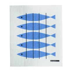 Almedahls Bayeta Sill, Azul Online