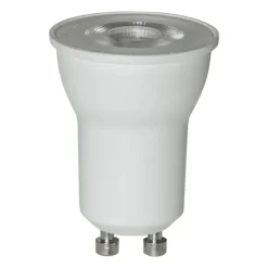 Belid fuente de luz regulable LED GU10 mini MR11, 270lm 3000K Blanco Outlet