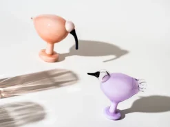 Iittala Birds by Toikka leppäinen, Lila claro Púrpura