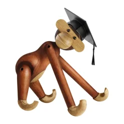Kay Bojesen Denmark Birrete de graduación Kay Bojesen, Negro Outlet