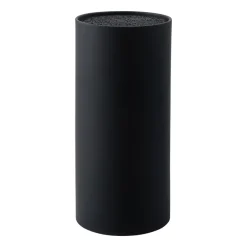 Dorre Bloque de cuchillos Universal 23 cm, Negro Online