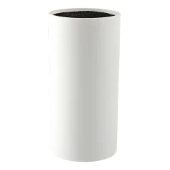 Dorre Bloque de cuchillos Universal 23 cm, Blanco Clearance