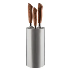 Dorre Bloque de cuchillos Universal 23 cm, acero inoxidable Plateado Sale