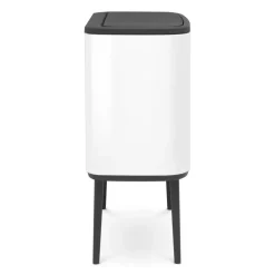 Brabantia Cubos De Pedal|Cubos De Pedal<Bo Touch Bin 11+23 L, Blanco