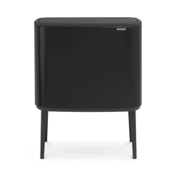Brabantia Cubos De Pedal|Cubos De Pedal<Bo Touch Bin 36 L, mate Negro