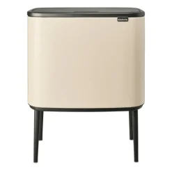 Brabantia Cubos De Pedal|Cubos De Pedal<Bo Touch Bin 36 L, Soft Beige