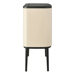 Brabantia Bo Touch Bin 11+23 L, Soft Beige