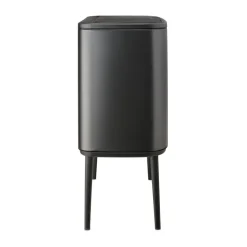 Brabantia Bo Touch Bin 3 x 11 L, Confident Grey Gris New