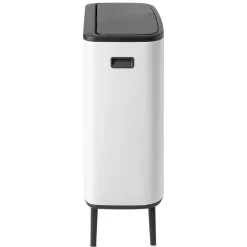 Brabantia Papeleras Y Cubos De Basura<Bo touch bin high 60 L, Blanco