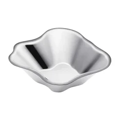 Iittala Boles Para Servir<Bol Alvar Aalto 50x182 mm, acero inoxidable Plateado