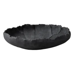 Mette Ditmer Bol Art piece patch Ø35 cm, Black Negro Clearance