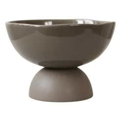 DBKD Bol Base Dome Ø20 cm, Dust Marrón Sale