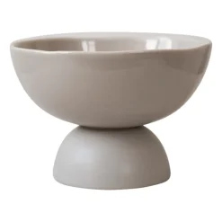 DBKD Bol Base Dome Ø20 cm, Mole Beige Discount