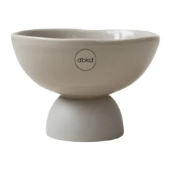 DBKD Bol Base Dome S Ø12 cm, Mole Beige Online