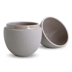 Cooee Design Bol Bonbonniere 18 cm, Sand-shell Beige Best