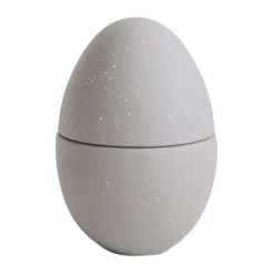 Cooee Design Bol Bonbonniere 14 cm, Sand-shell Beige